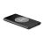 Powerbank Wireless de 4000mAh, Aluminium, black