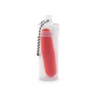 Set de dopuri pentru ureche, materiale multiple, red