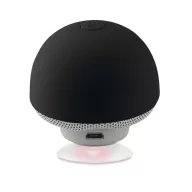 Boxa Bluetooth cu ventuza, plastic, black