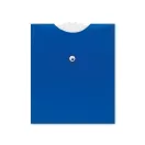 Card parcare din pvc, plastic, blue