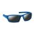 Ochelari de soare sport, Everestus, OSSG088, plastic, albastru