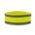 Banderola sport din lycra, materiale multiple, neon yellow