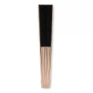 Evantai, materiale multiple, black