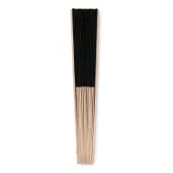 Evantai, materiale multiple, black