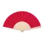 Evantai, materiale multiple, red