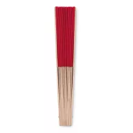 Evantai, materiale multiple, red