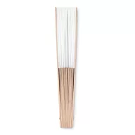 Evantai, materiale multiple, white
