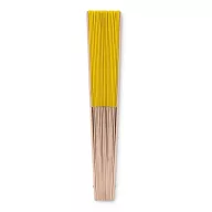 Evantai, materiale multiple, yellow