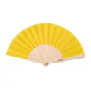 Evantai, materiale multiple, yellow