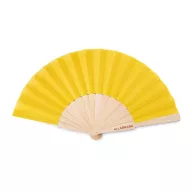 Evantai, materiale multiple, yellow