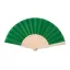 Evantai, materiale multiple, green