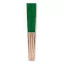 Evantai, materiale multiple, green