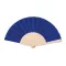 Evantai, materiale multiple, royal blue