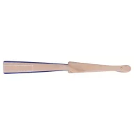 Evantai, materiale multiple, fuchsia