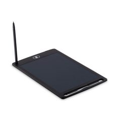   Tableta de scris LCD 8.5 inch, plastic, Everestus, ABE09, negru