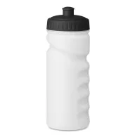 Sticla din PE de 500ml, plastic, black