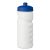 Sticla din PE de 500ml, plastic, blue