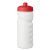 Sticla din PE de 500ml, plastic, red