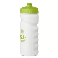 Sticla din PE de 500ml, plastic, lime