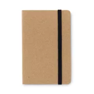 Memopad si notite adezive, hartie, beige