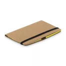 Memopad si notite adezive, hartie, beige