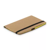 Memopad si notite adezive, hartie, beige