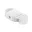 Ascutitoare si radiera, materiale multiple, white