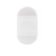 Ascutitoare si radiera, materiale multiple, white