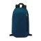 Rucsac sport cu buzunar exterior, Everestus, 20IAN1334, Albastru, Poliester 600D