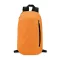 Rucsac sport cu buzunar exterior, Everestus, 20IAN1336, Portocaliu, Poliester 600D