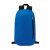 Rucsac sport cu buzunar exterior, Everestus, 20IAN1338, Albastru, Poliester 600D