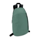 Rucsac sport casual, 2410E25081, Everestus, 22 x 10 x 39 cm, Poliester, Verde inchis