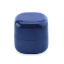 Balsam pt buze in cutie cubica, materiale multiple, blue
