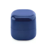 Balsam pt buze in cutie cubica, materiale multiple, blue