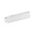 Metru pliabil tamplarie de 1m, plastic, white
