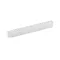 Metru pliabil tamplarie de 2m, plastic, white