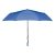 Umbrela pliabila 21 inch, poliester 190T, lemn, Everestus, UP6, albastru royal