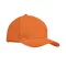 Sapca baseball, Unisex, 2502E14041, Everestus, Bumbac, Portocaliu