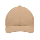 Sapca baseball, Unisex, 2502E14039, Everestus, Bumbac, Bej