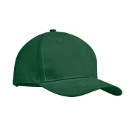   Sapca baseball, Unisex, 2502E14042, Everestus, Bumbac, Verde inchis