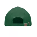 Sapca baseball, Unisex, 2502E14042, Everestus, Bumbac, Verde inchis
