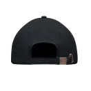 Sapca baseball, 2410E24284, Everestus, 22 x 17 x 16 cm, Bumbac, Negru rosu