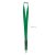 Lanyard cu carlig metalic, 2x90 cm, Everestus, 20SEP1400, Poliester, Verde