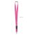 Lanyard cu carlig metalic, 2x90 cm, Everestus, 20SEP1399, Poliester, Fuchsia