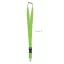 Lanyard cu carlig metalic, 2x90 cm, Everestus, 20SEP1401, Poliester, Verde