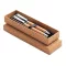 Set pixuri in cutie de pluta, Everestus, 9IA19309, Metal, Natur