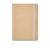 Agenda A5, dictando, coperta tare cu elastic, 80 pagini, Everestus, 9IA19279, Hartie, Alb