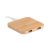 Incarcator wireless din bambus, Item with multi-materials, wood