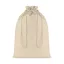 Punga mare din bumbac cu snur, Cotton, beige