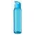 Bidon sport din sticla, cu maner, 470 ml, Everestus, 9IA19202, Polipropilena, Turcoaz